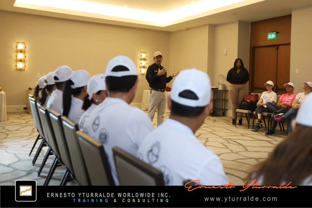 México Team Building | Team Building Empresarial para el desarrollo de equipos de trabajo - Talleres de Cuerdas Bajas