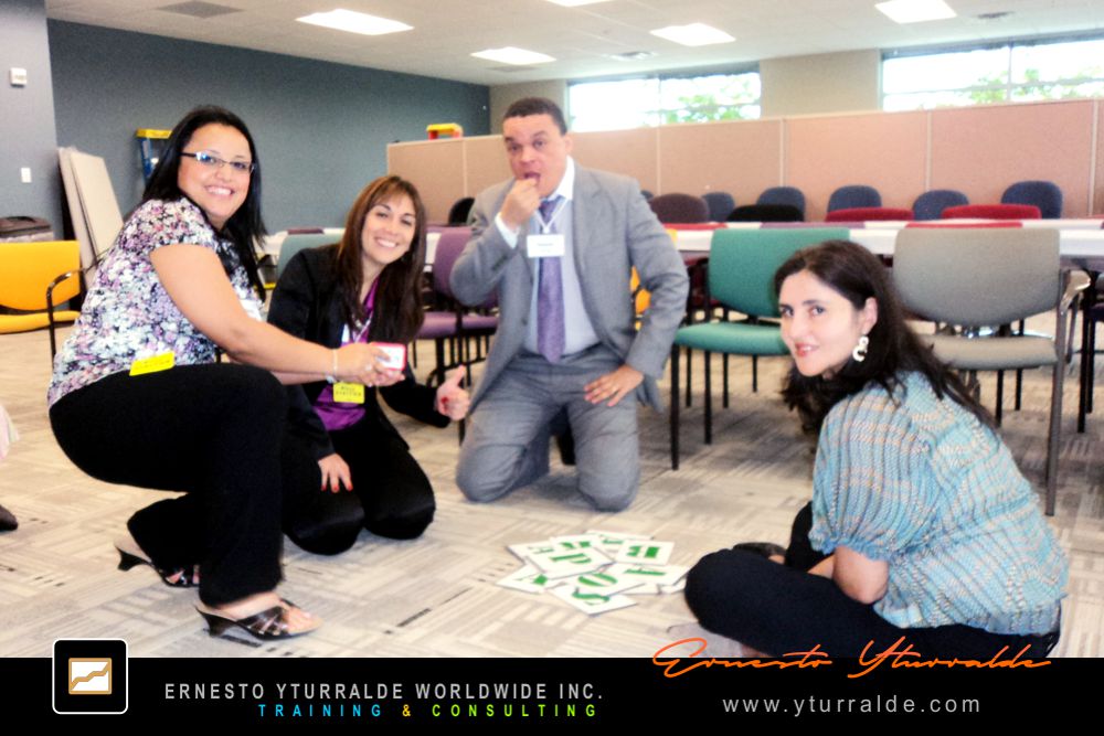 Team Building México | Taller de Trabajo en Equipo para Empresas