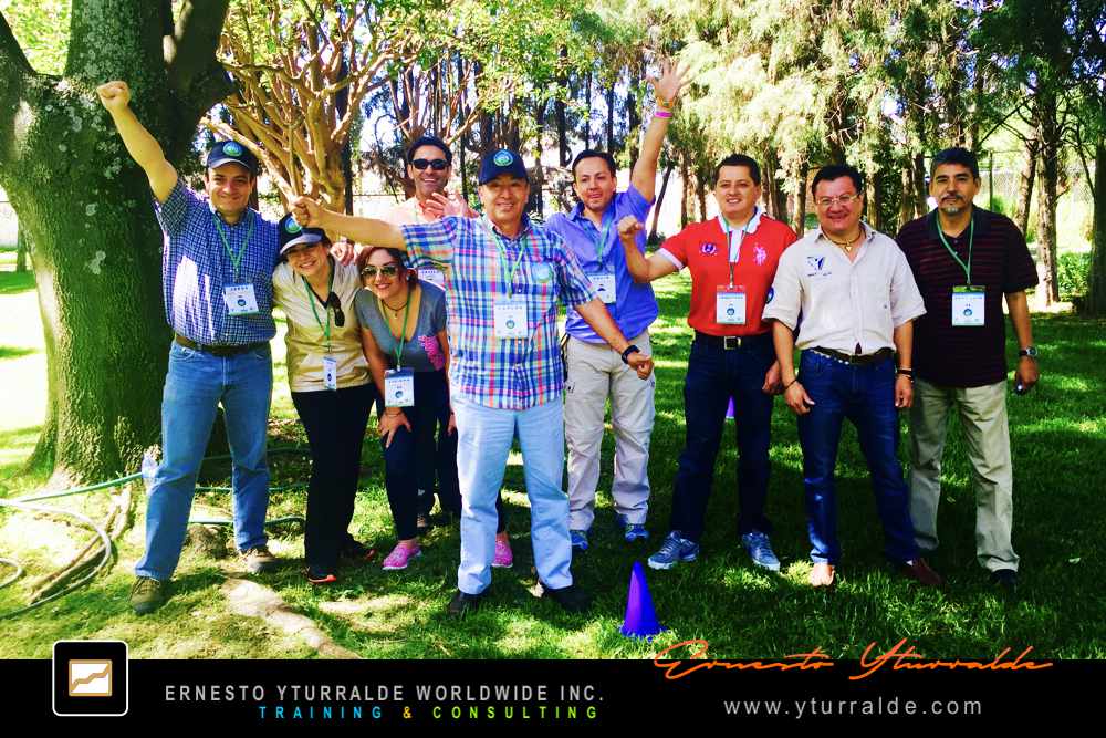 Team Building México | Actividades lúdicas empresariales