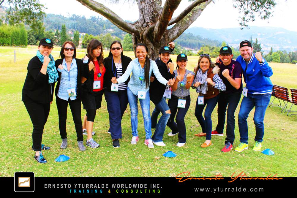 Team Building México | Taller de Trabajo en Equipo para Empresas
